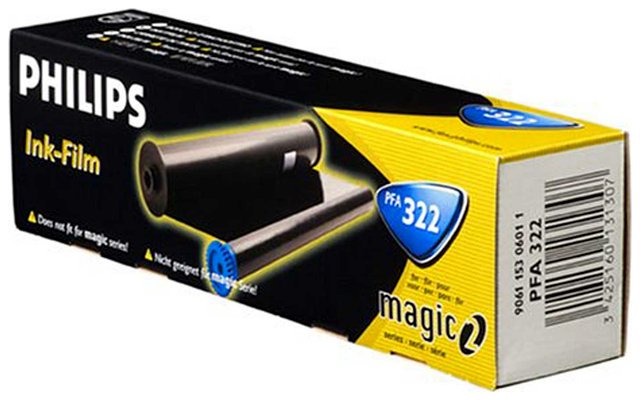 Folia faxu Philips Magic II PFA322 Folia faxu Philips Magic II PFA322